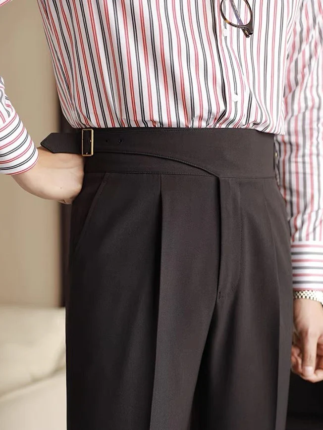 Gurkha x Sidetab Trouser Season 1 - Image 3