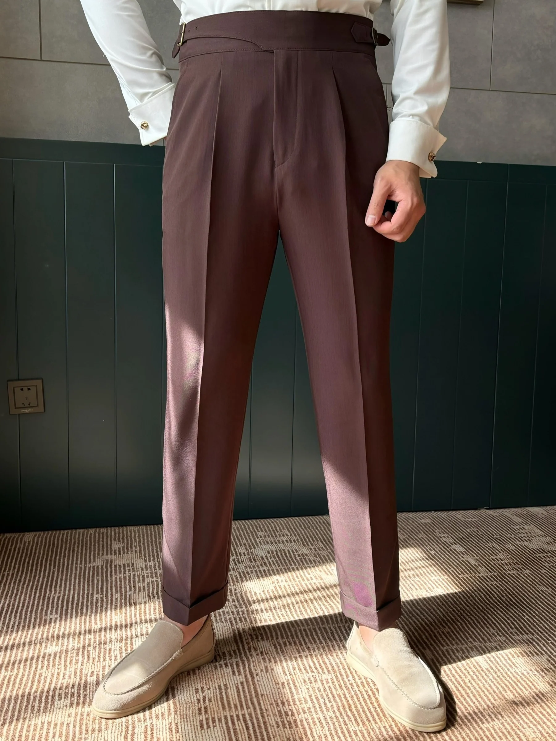 Gurkha x Sidetab Trouser Season 1 - Image 5