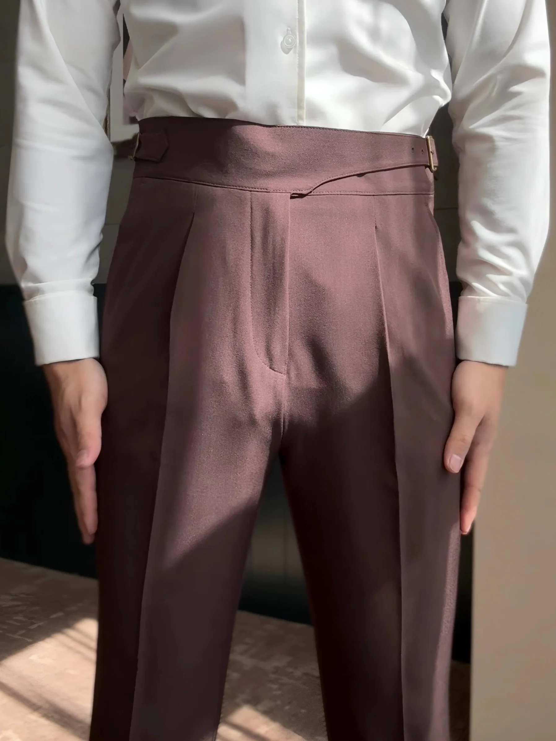 Gurkha x Sidetab Trouser Season 1 - Image 6