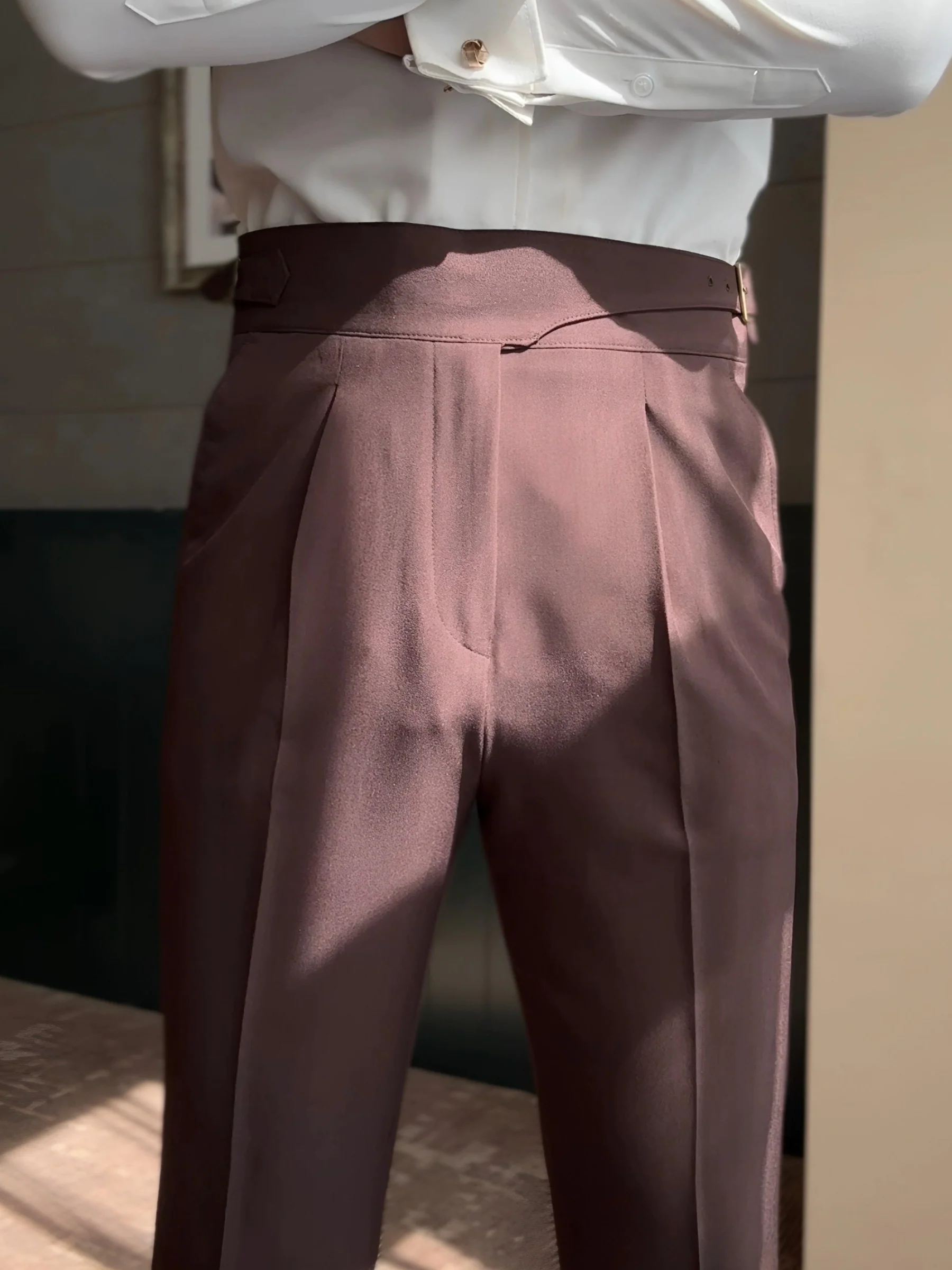 Gurkha x Sidetab Trouser Season 1 - Image 7