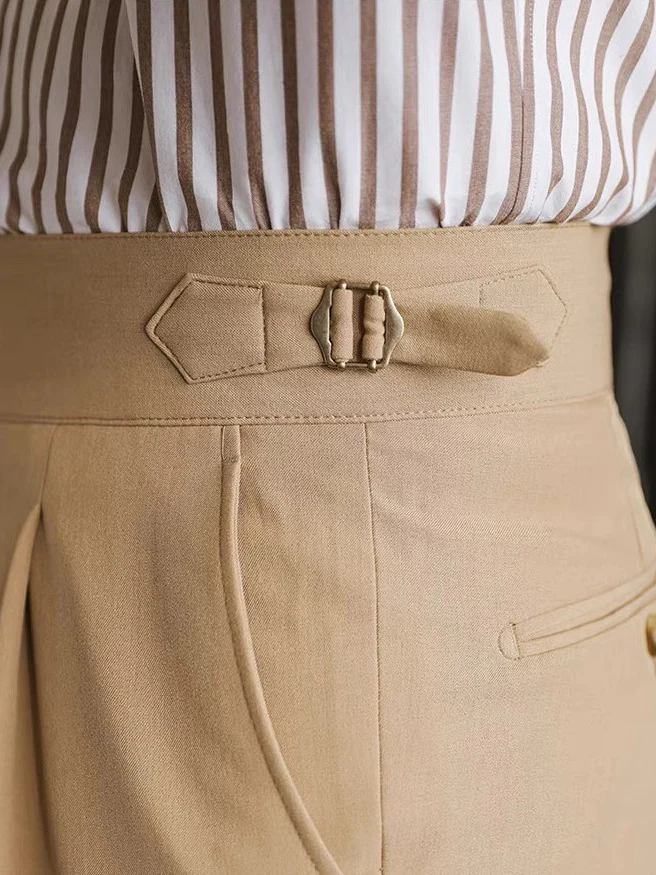 Gurkha x Sidetab Trouser Season 1 - Image 9