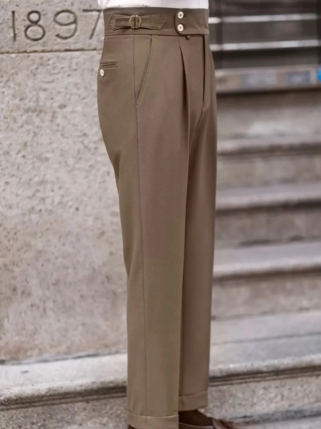 Sidetab Trousers Season 2 - Image 3