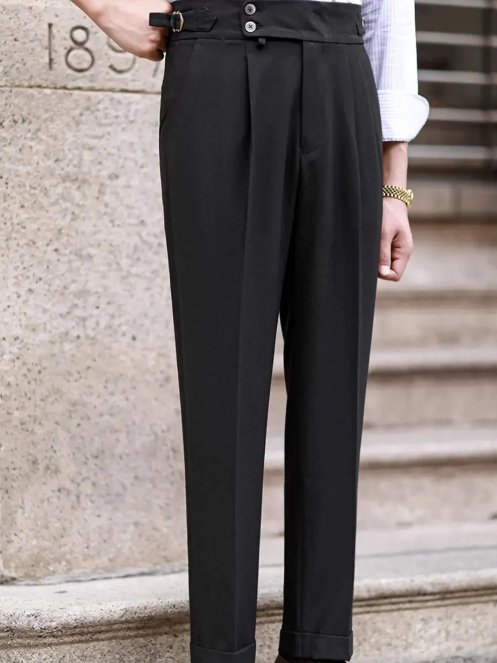 Sidetab Trousers Season 2 - Image 4