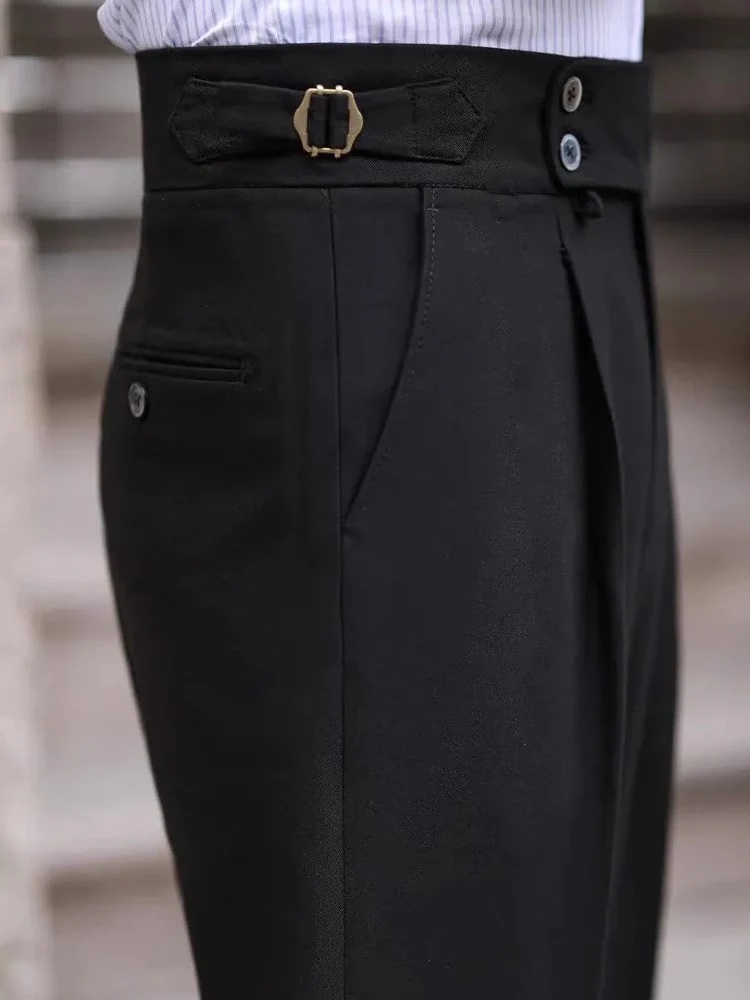 Sidetab Trousers Season 2 - Image 5