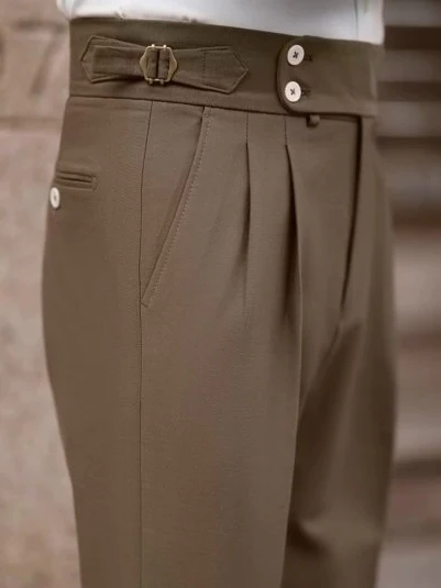 Sidetab Trousers Season 2 - Image 6