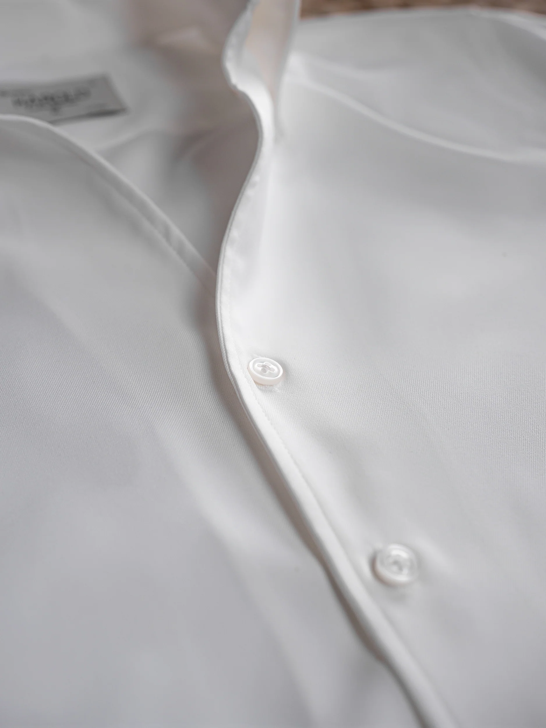 Button Down Cufflinks Shirt - Image 6