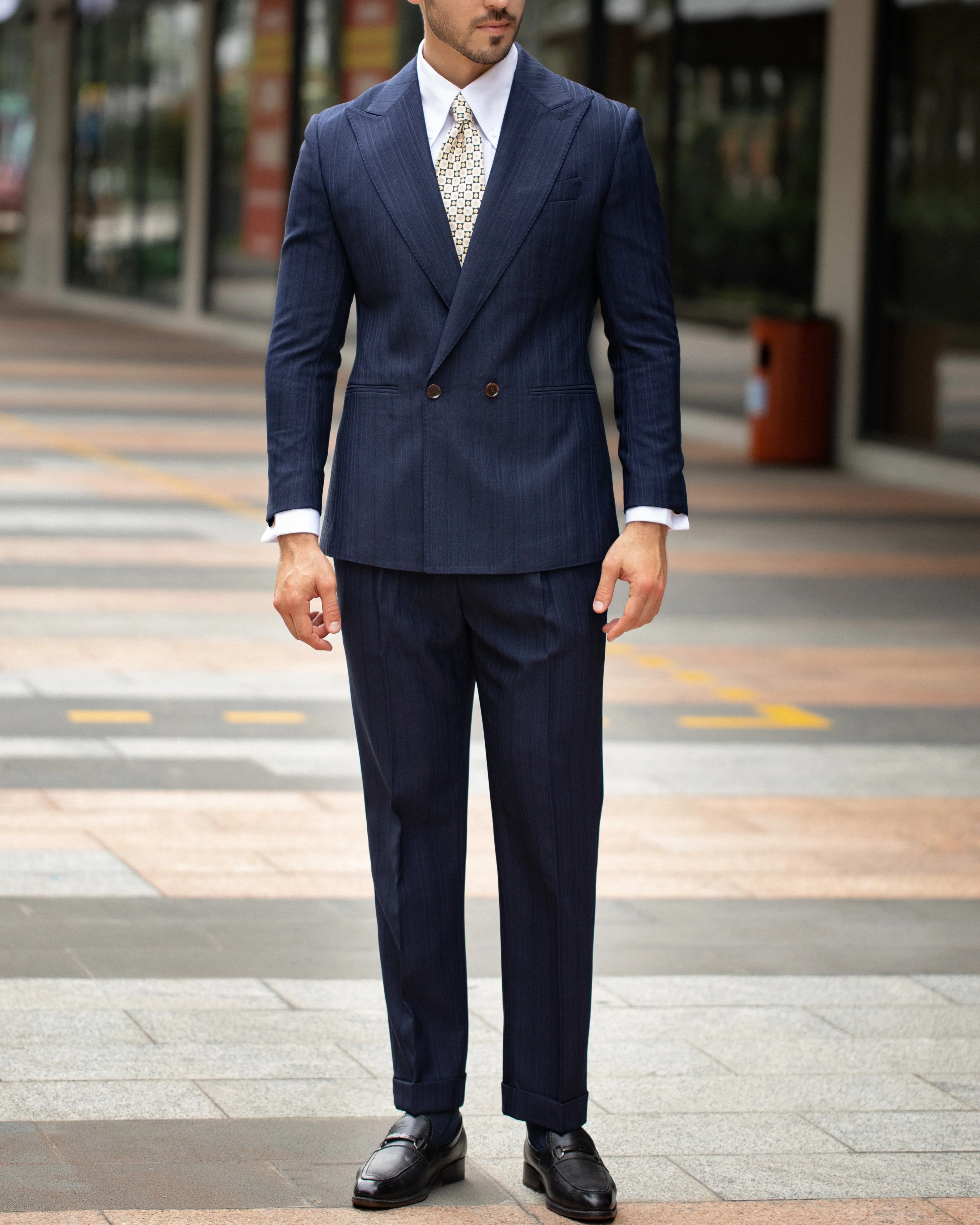 Suit Salzburg 2x1 Suit (Includes: Jacket + Trousers) - Image 3