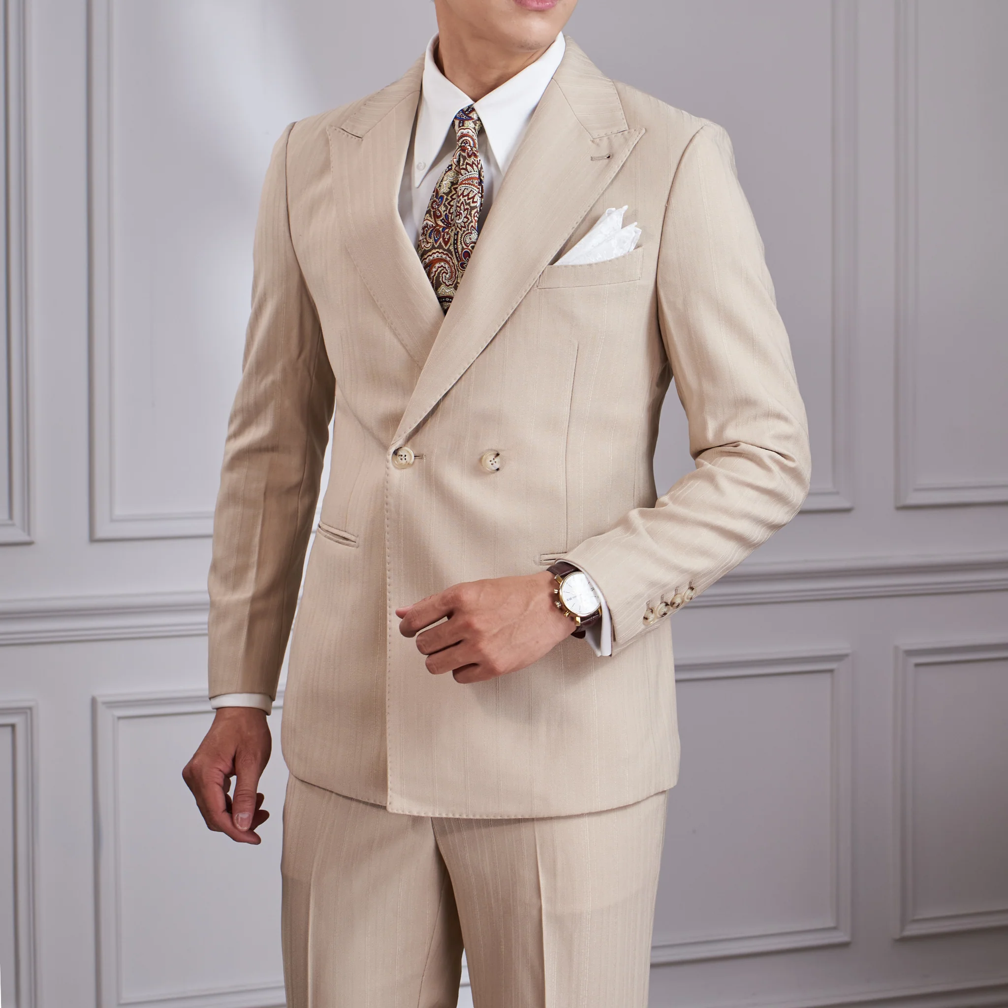 Suit Salzburg 2x1 Suit (Includes: Jacket + Trousers) - Image 5