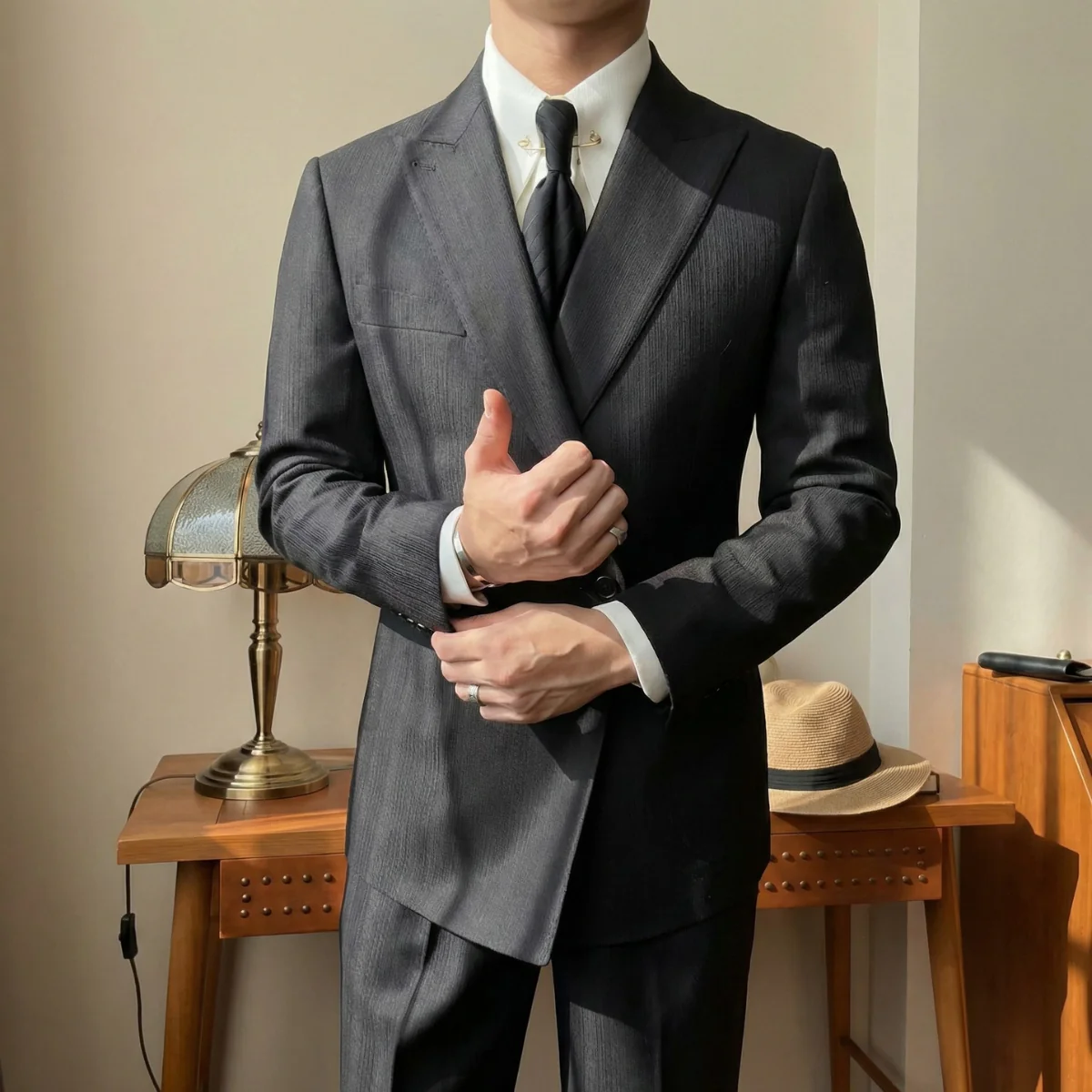 Suit Salzburg 2x1 Suit (Includes: Jacket + Trousers) - Image 8