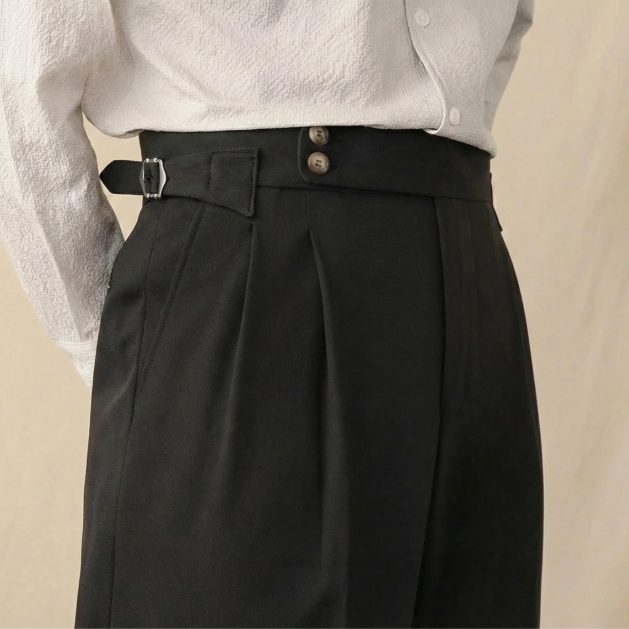 Sidetab Trousers Season 6 - Image 3