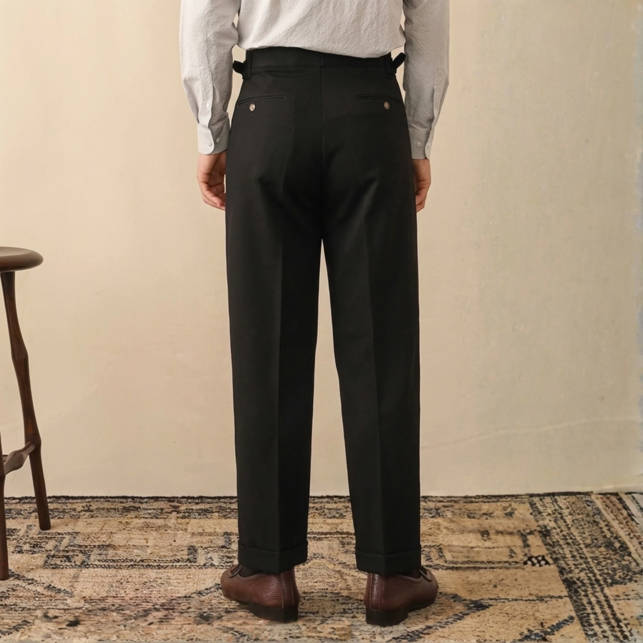 Sidetab Trousers Season 6 - Image 4