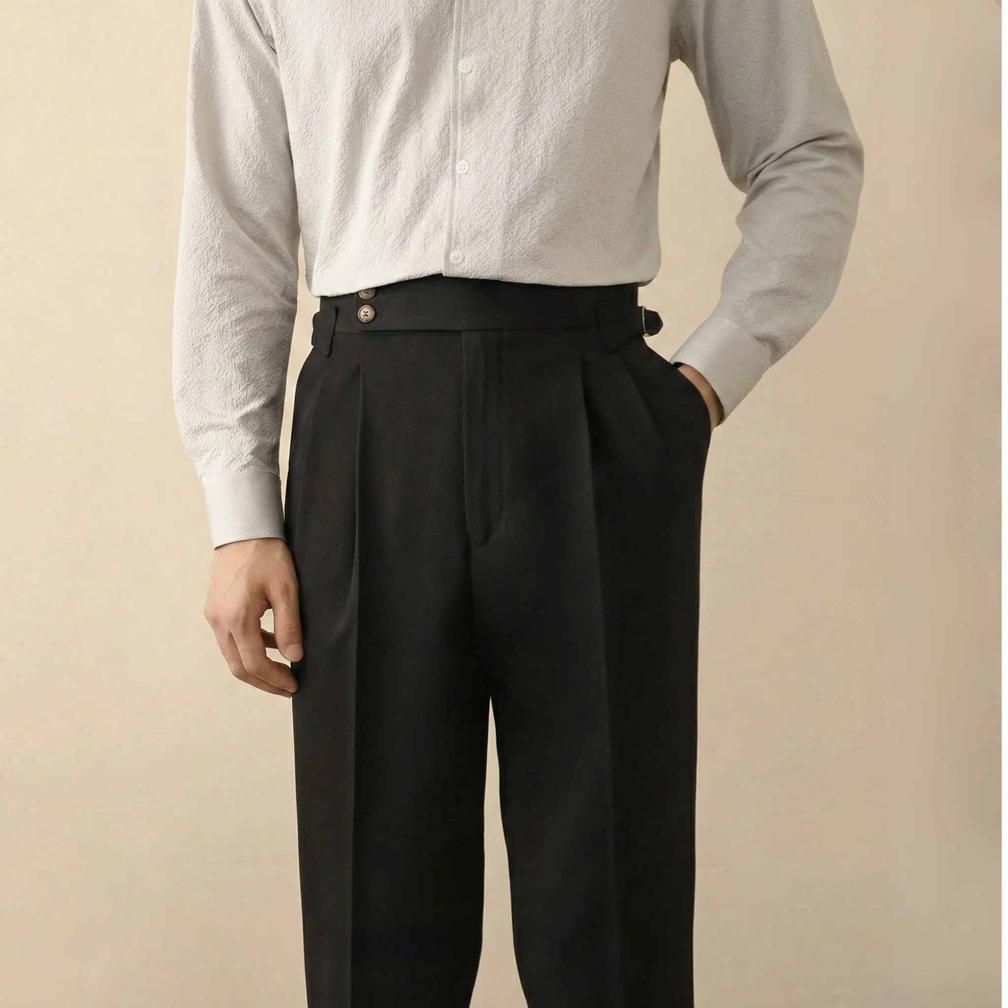 Sidetab Trousers Season 6 - Image 5