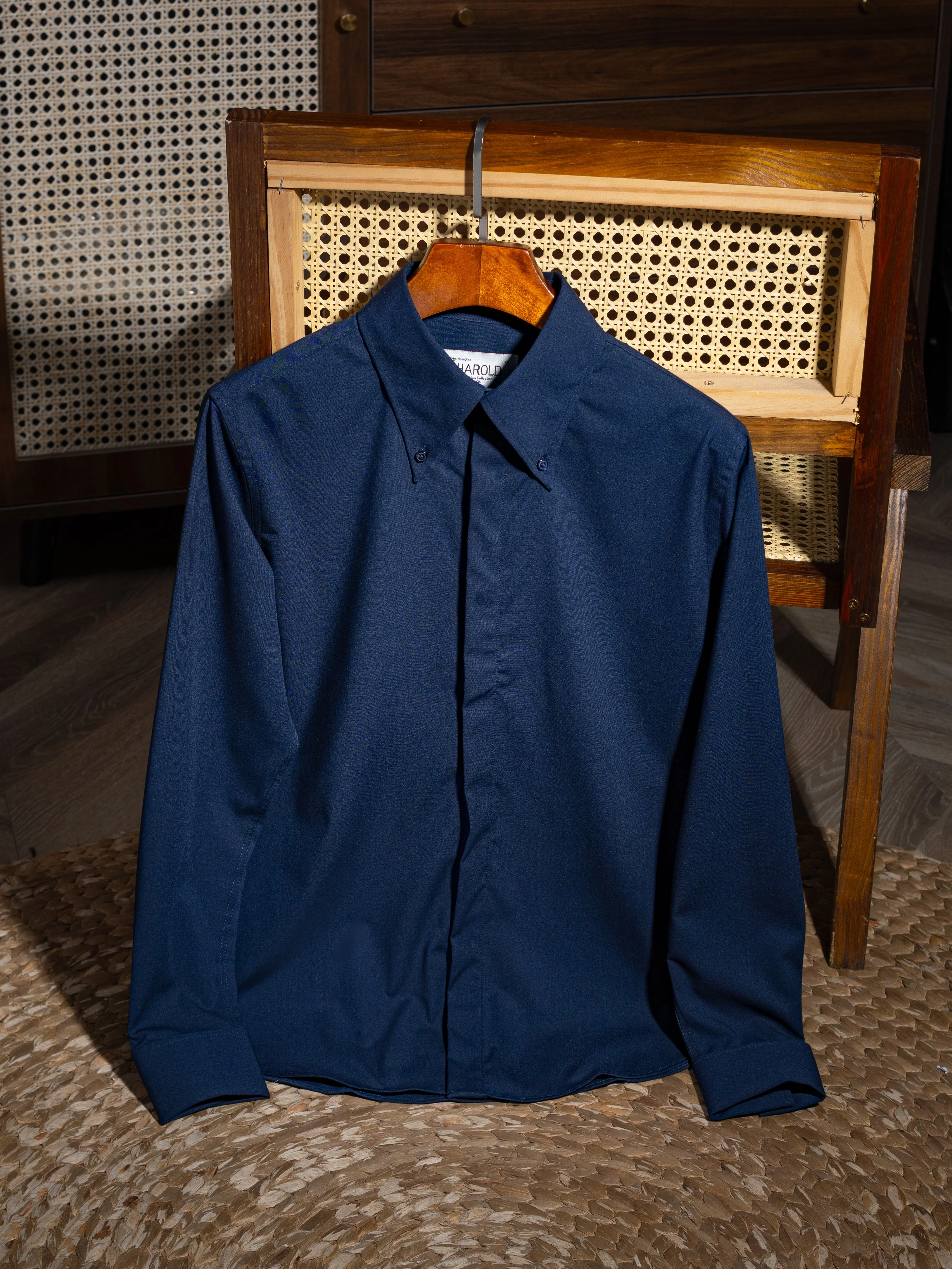 Spearpoint Collar Shirt - Cufflinks HR - Image 6