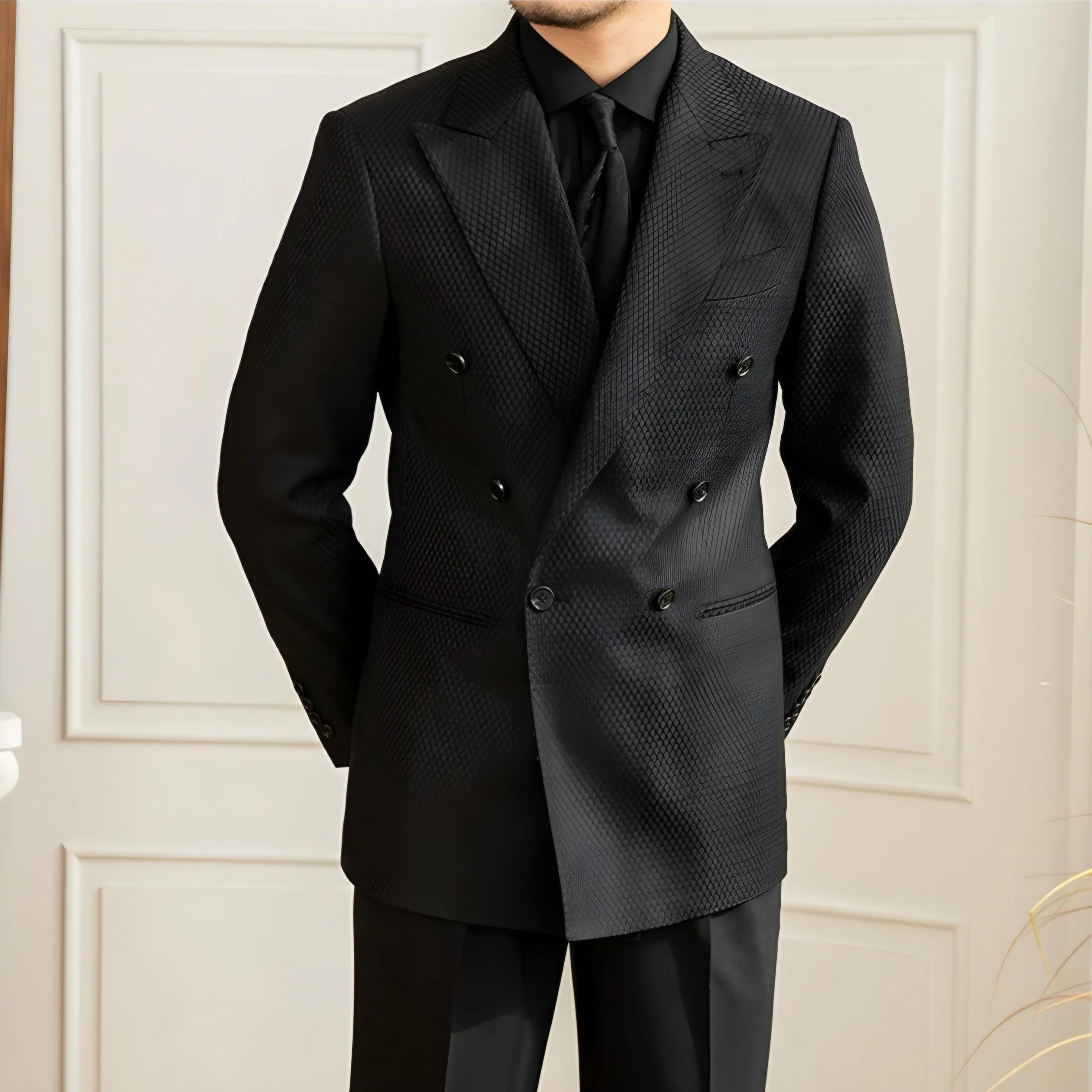 Three Dimensi Veroza Blazer - Image 4