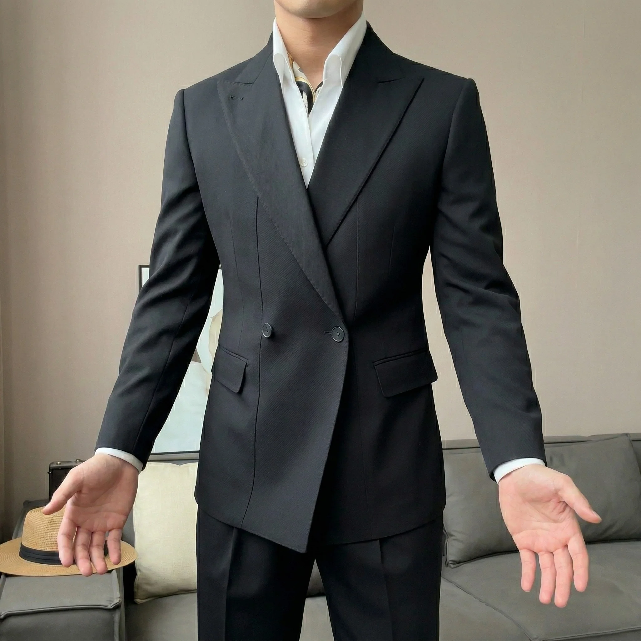 Trieste Wrap Suit - Image 13