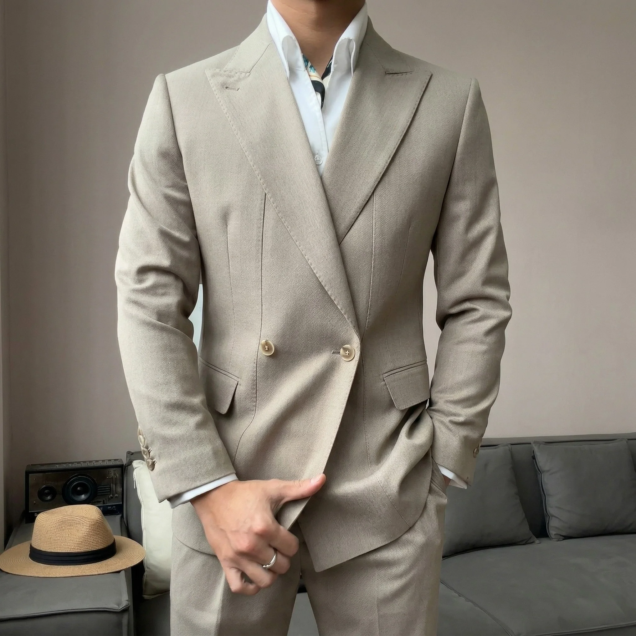 Trieste Wrap Suit - Image 2