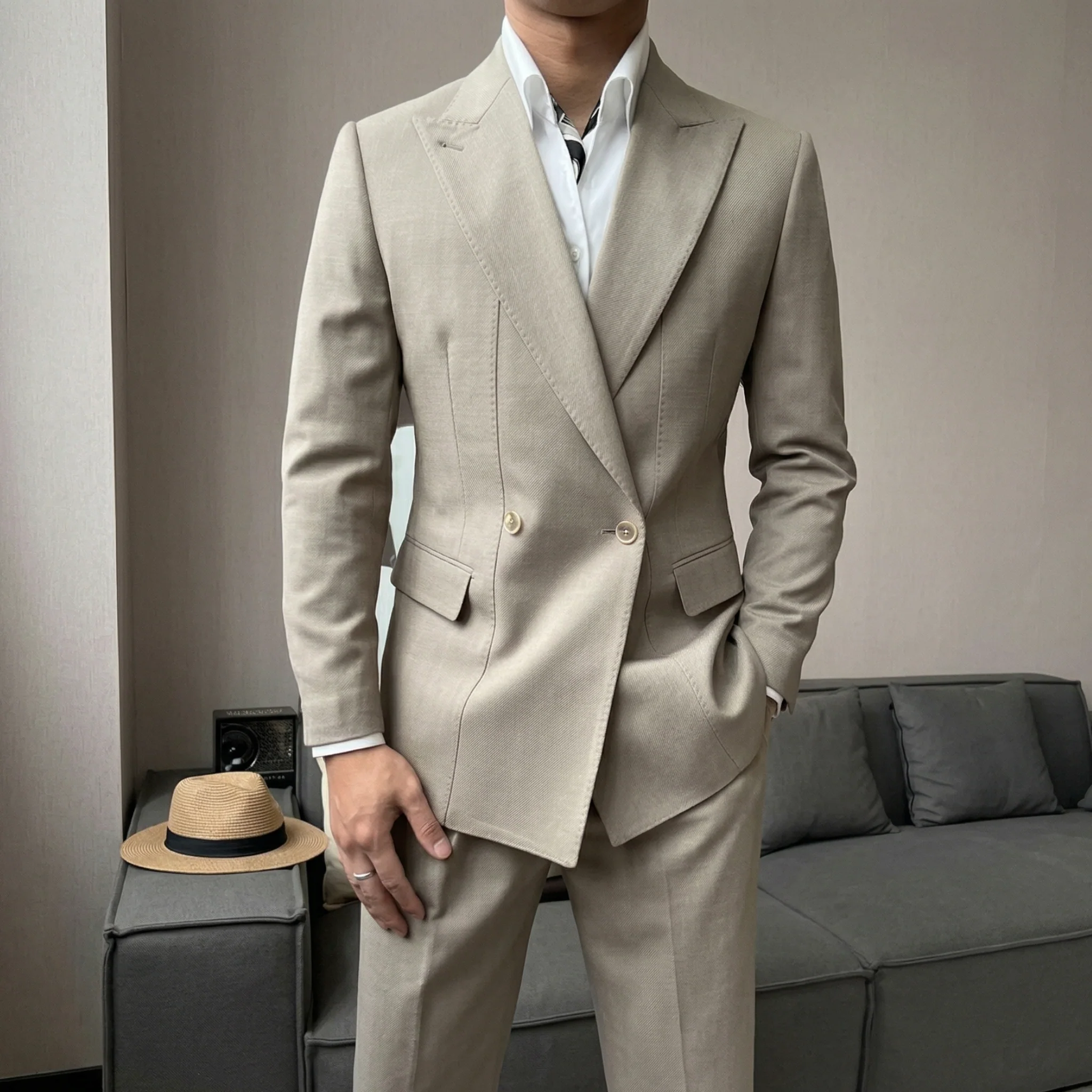 Trieste Wrap Suit - Image 3