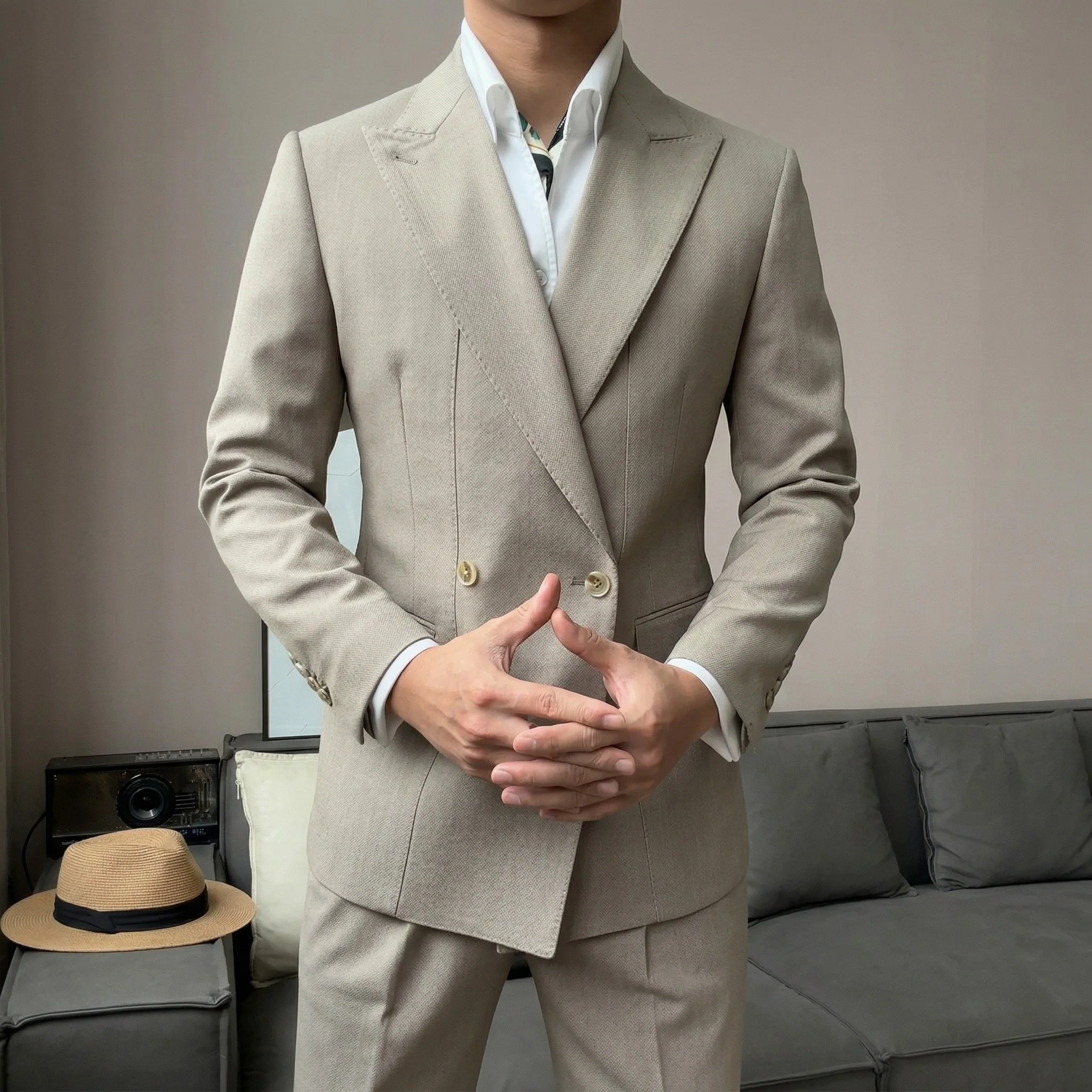 Trieste Wrap Suit - Image 4