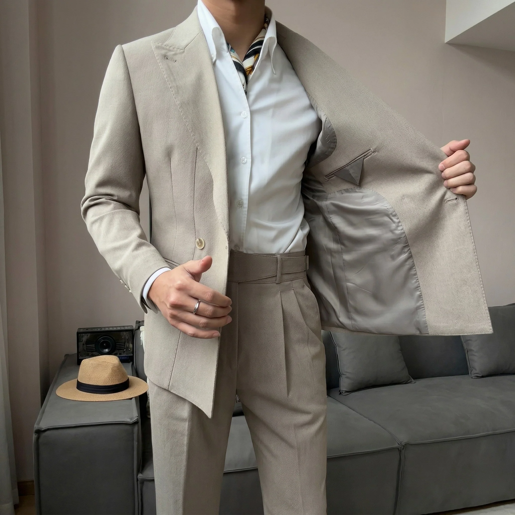 Trieste Wrap Suit - Image 5