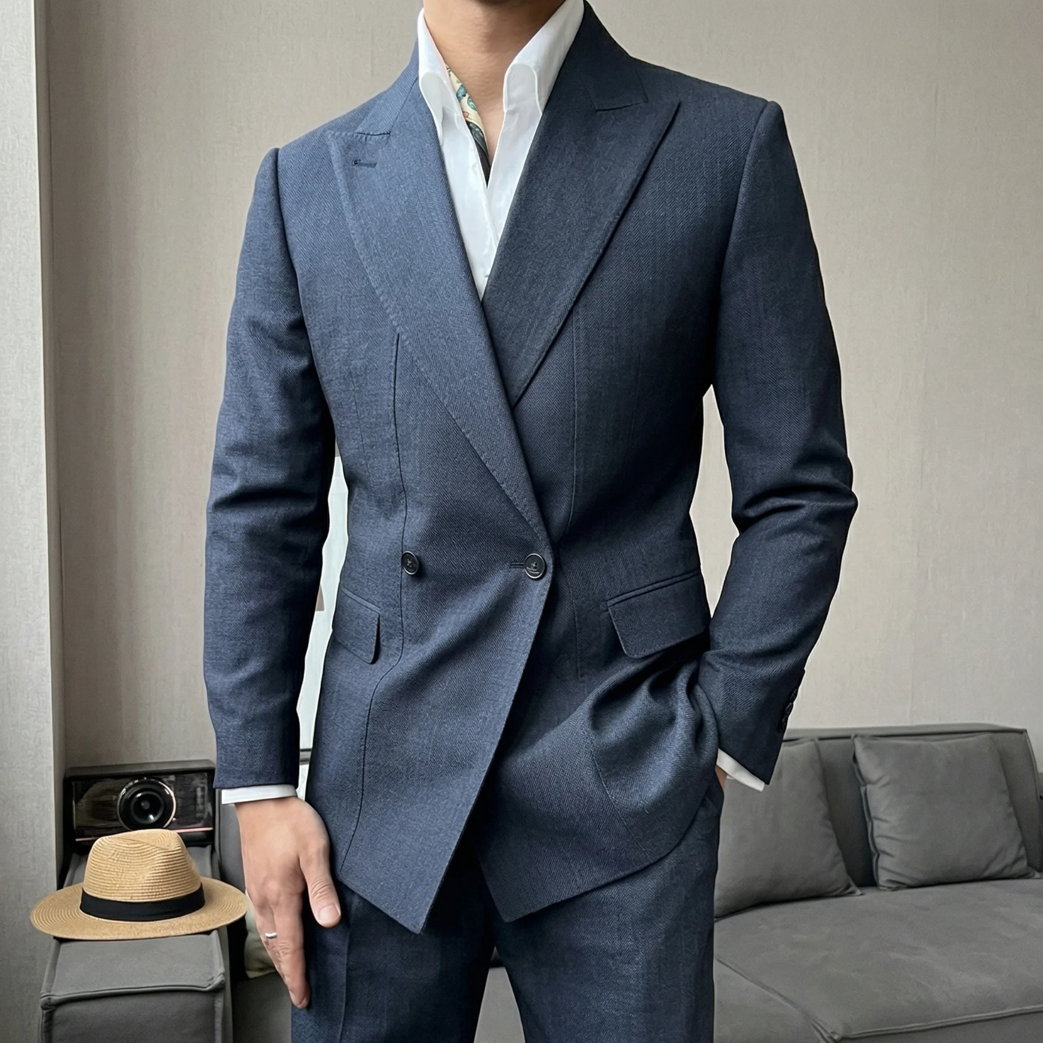 Trieste Wrap Suit - Image 6