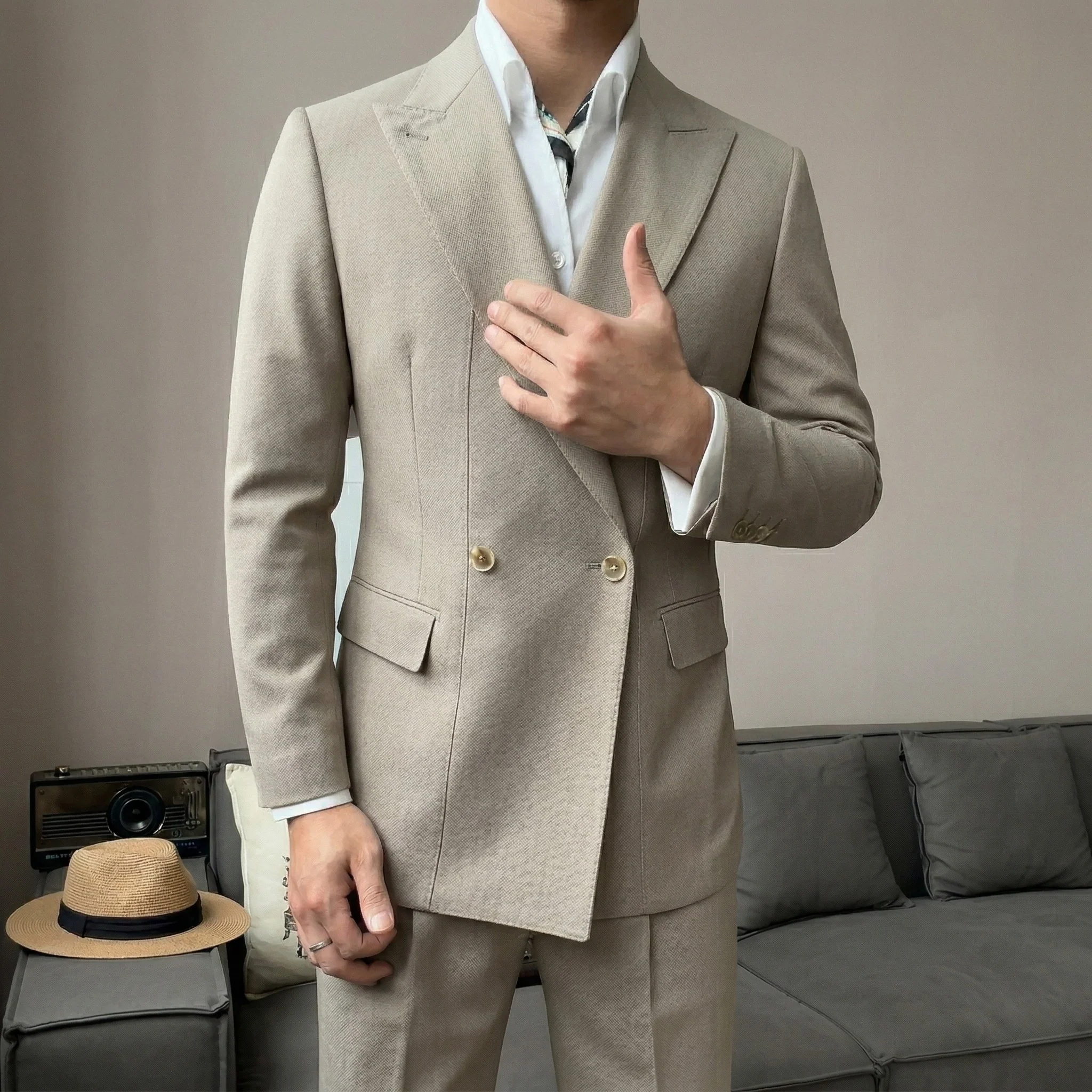 Trieste Wrap Suit - Image 8