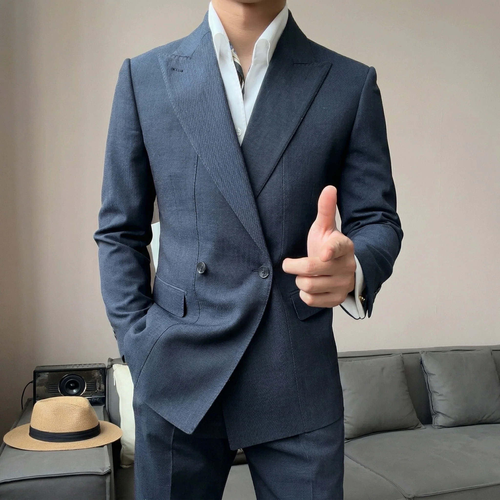 Trieste Wrap Suit - Image 9