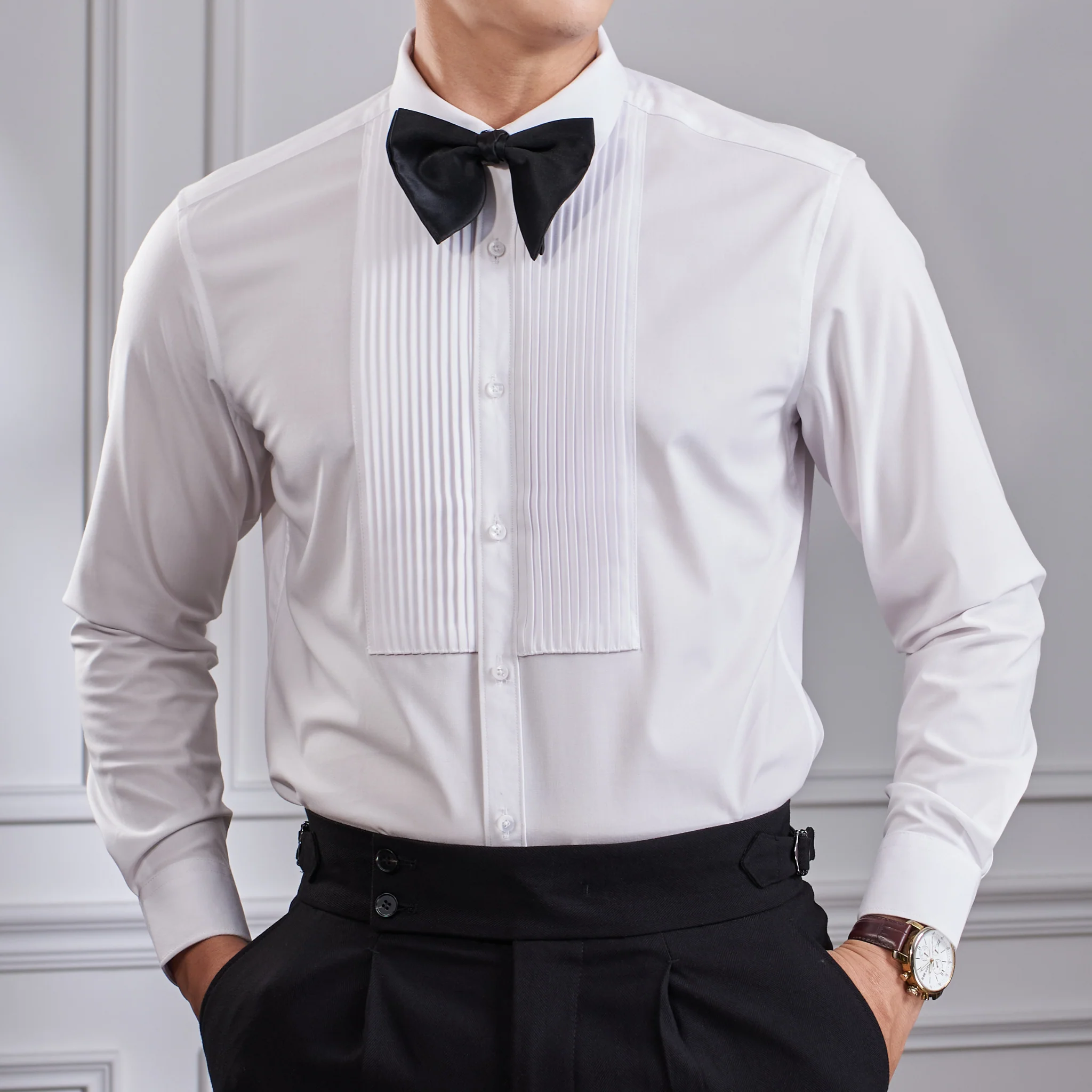 Tuxedo Shirt – Season 3 - Image 3