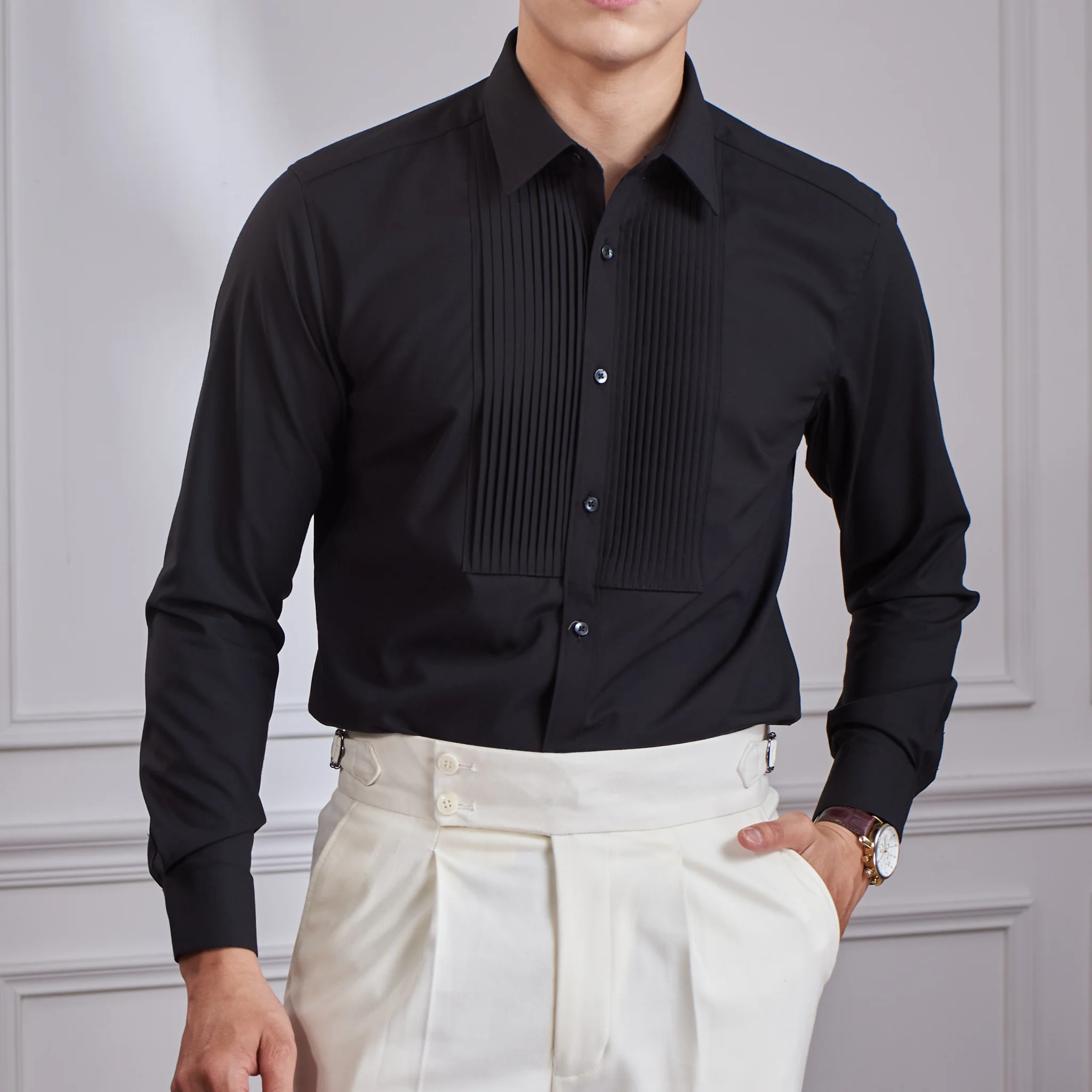 Tuxedo Shirt – Season 3 - Image 5