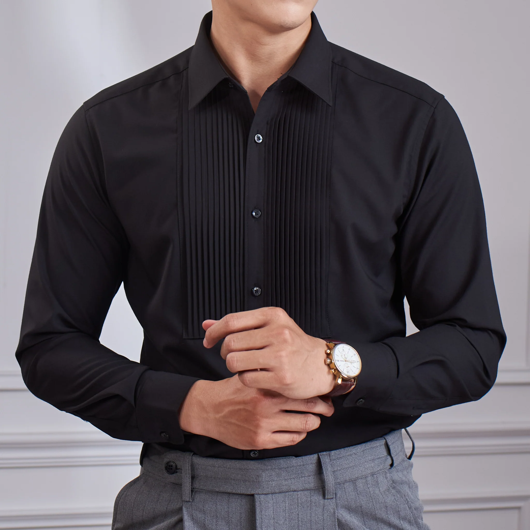 Tuxedo Shirt – Season 3 - Image 8