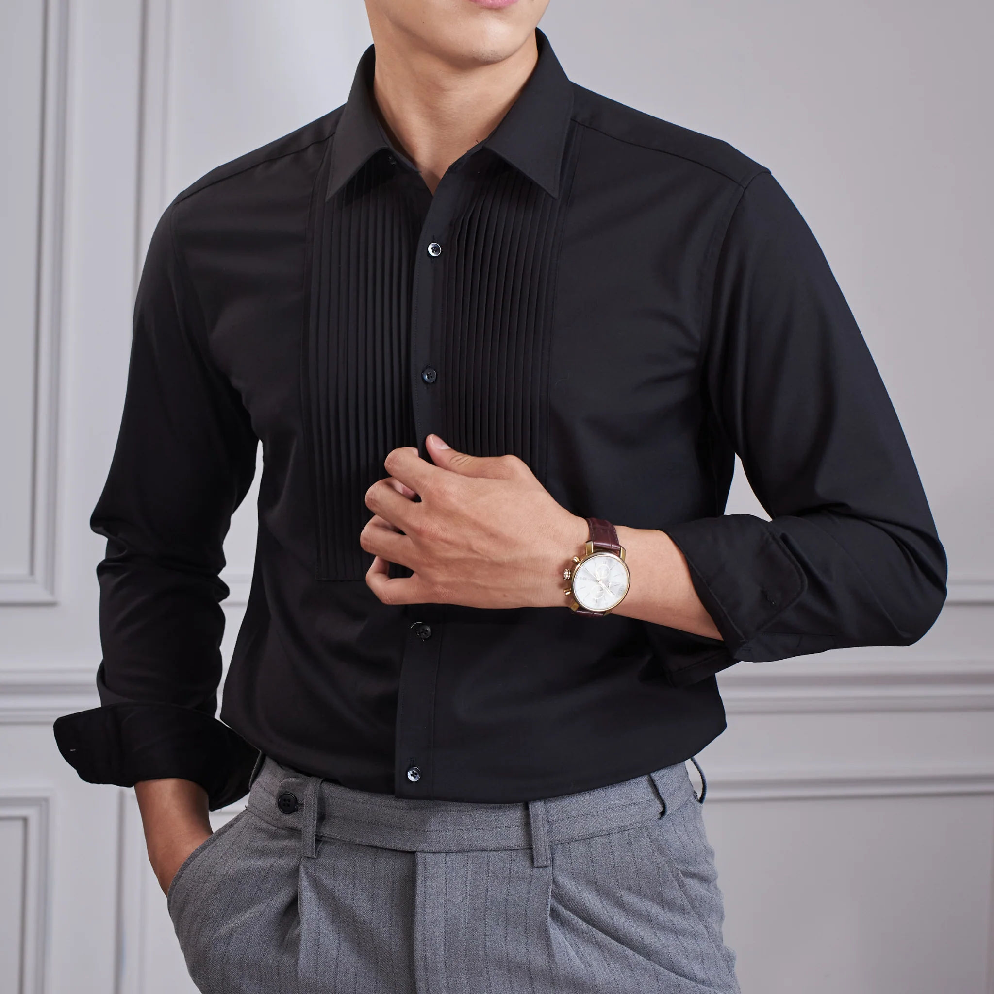 Tuxedo Shirt – Season 3 - Image 9