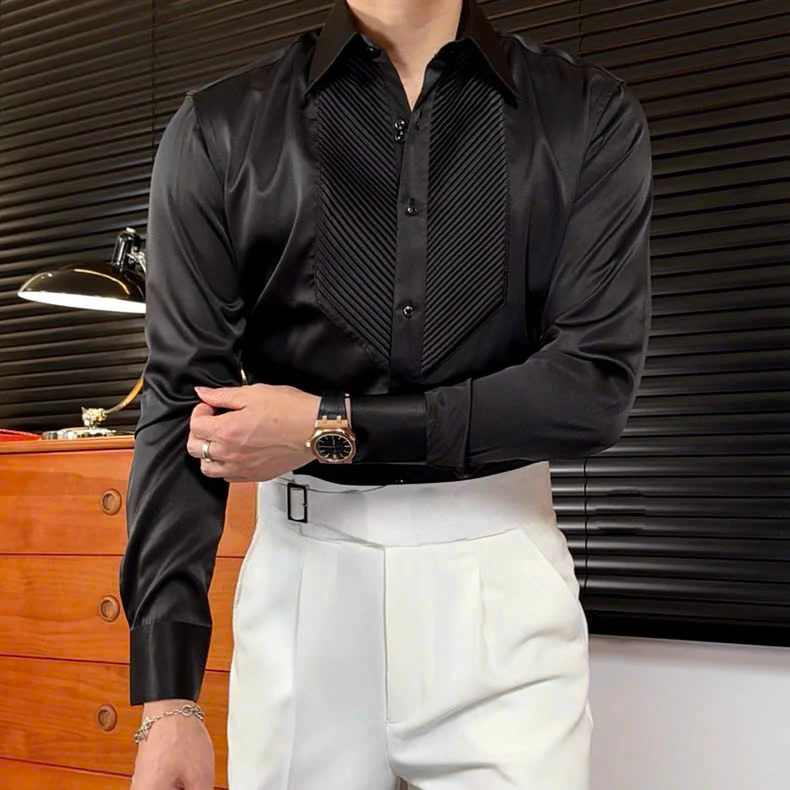 Tuxedo Shirt – Season 4 - Image 3