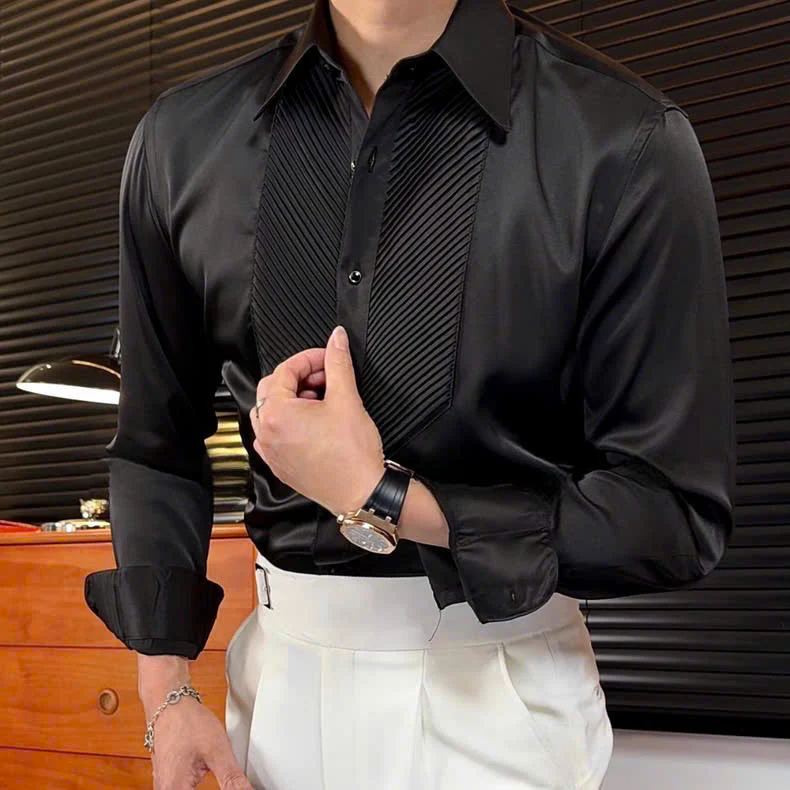 Tuxedo Shirt – Season 4 - Image 4