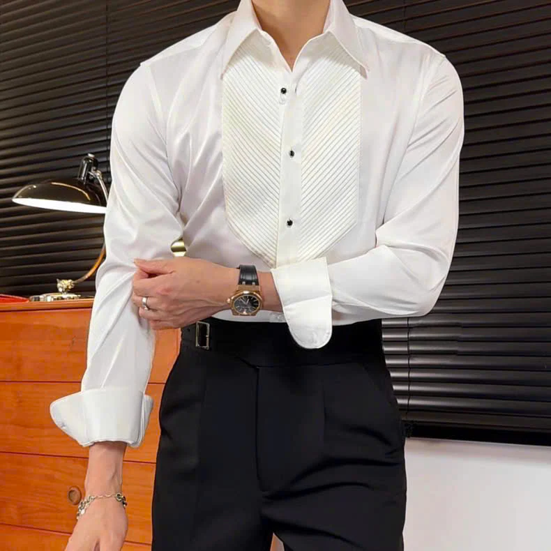 Tuxedo Shirt – Season 4 - Image 6