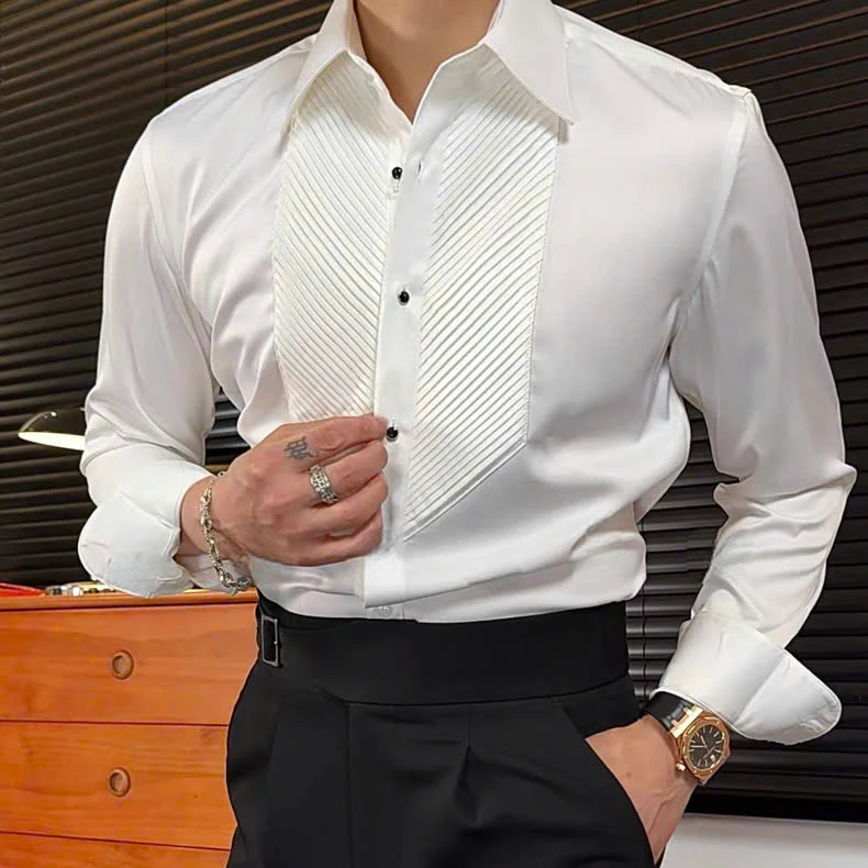 Tuxedo Shirt – Season 4 - Image 7