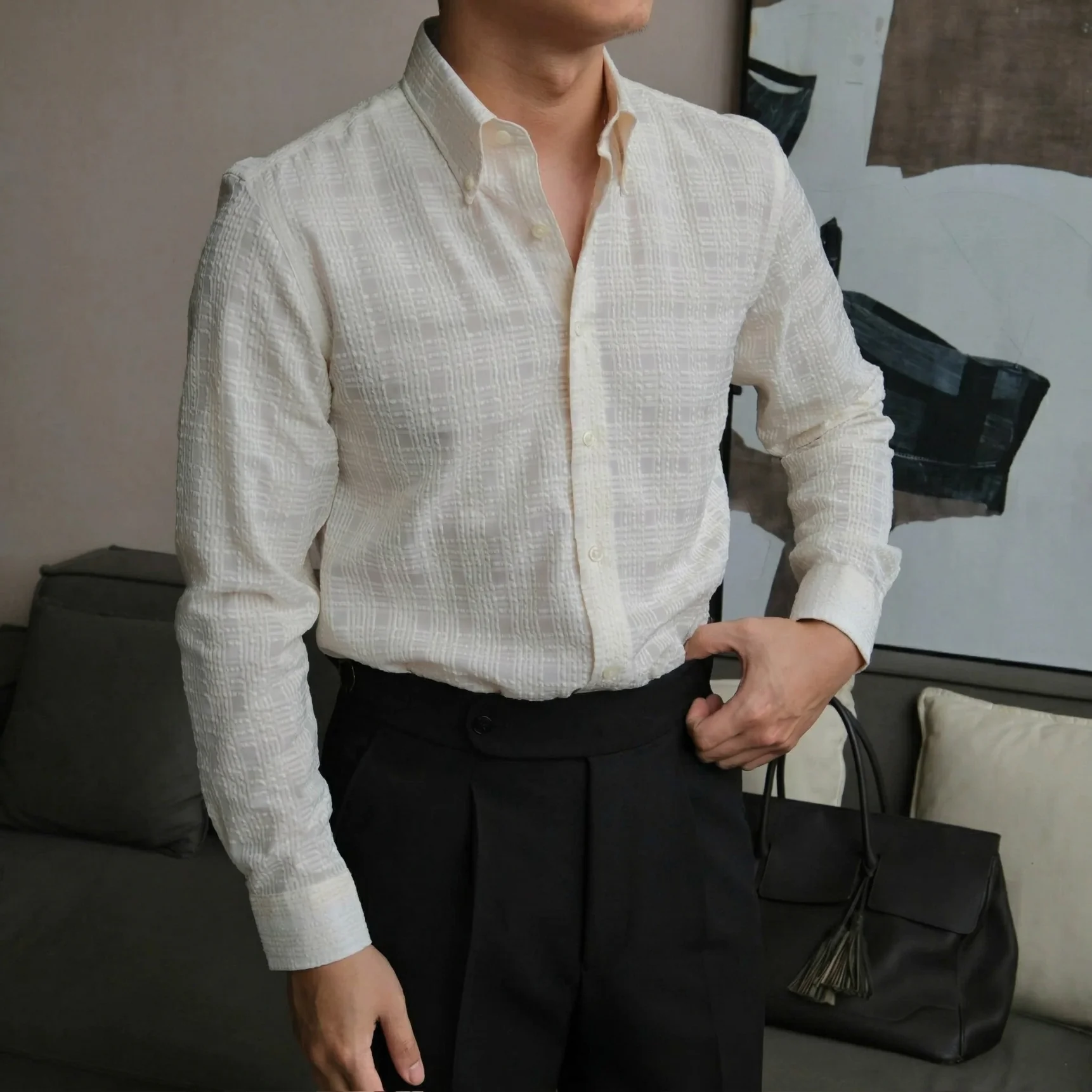 Verona Air Weaver Shirt - Image 2