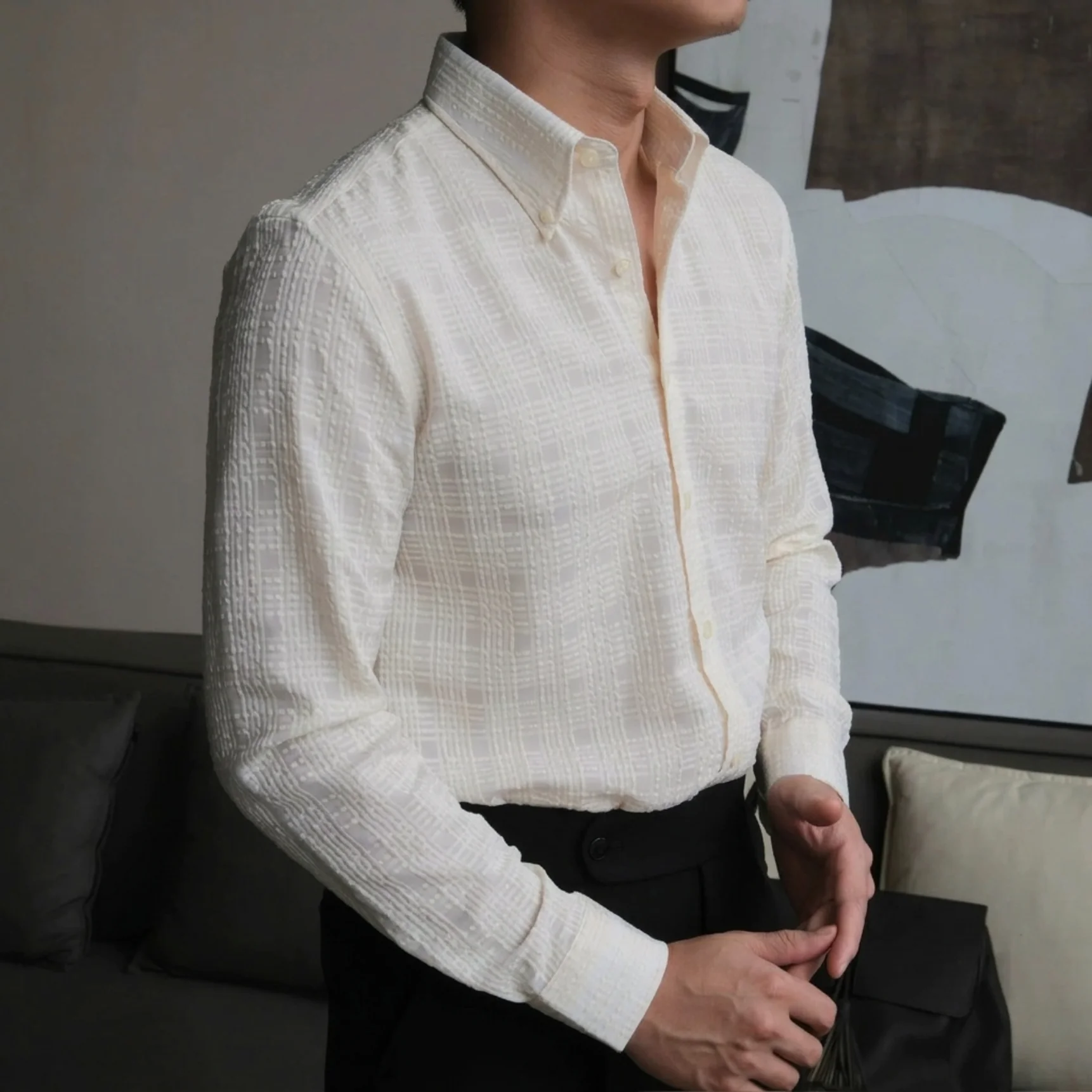 Verona Air Weaver Shirt - Image 3