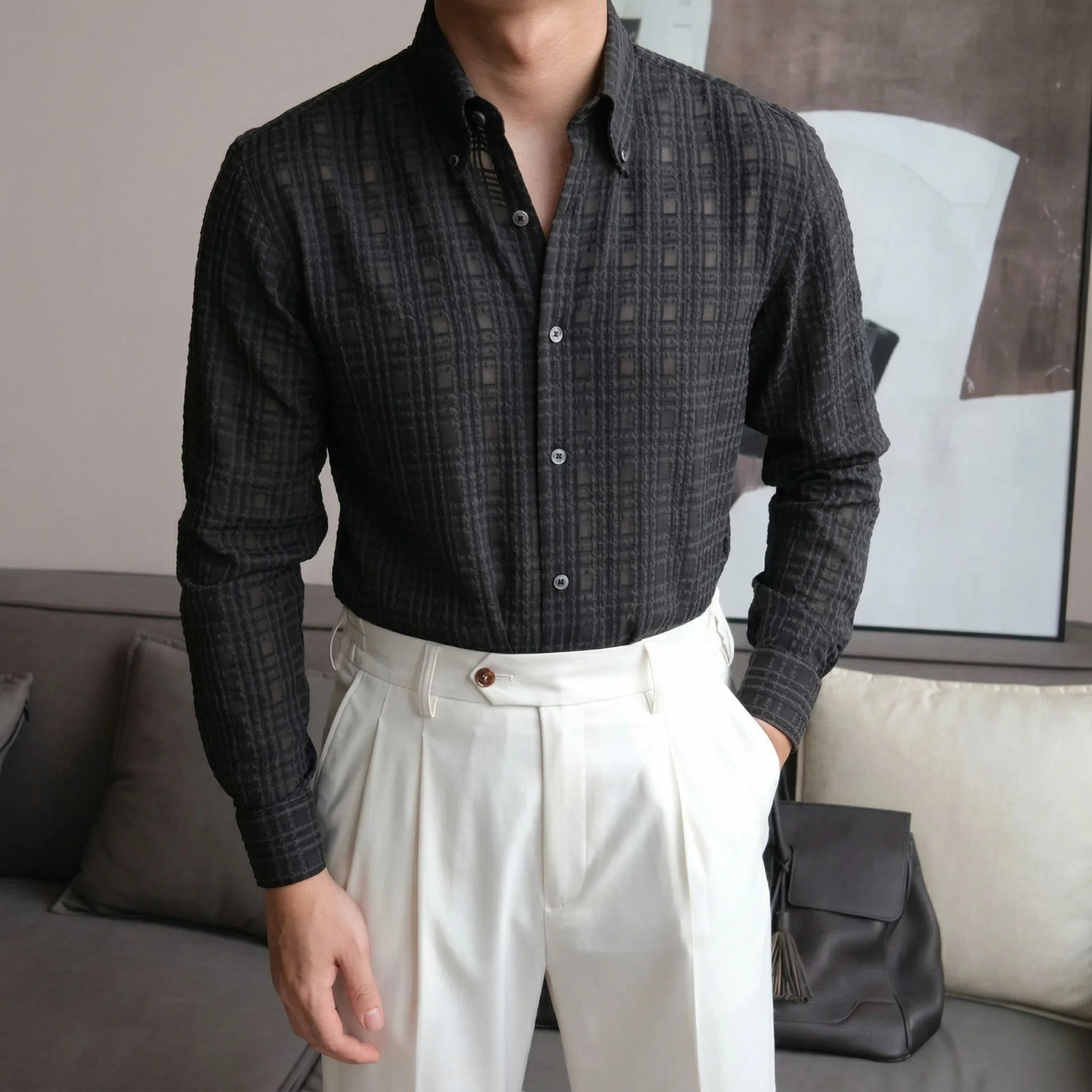 Verona Air Weaver Shirt - Image 5