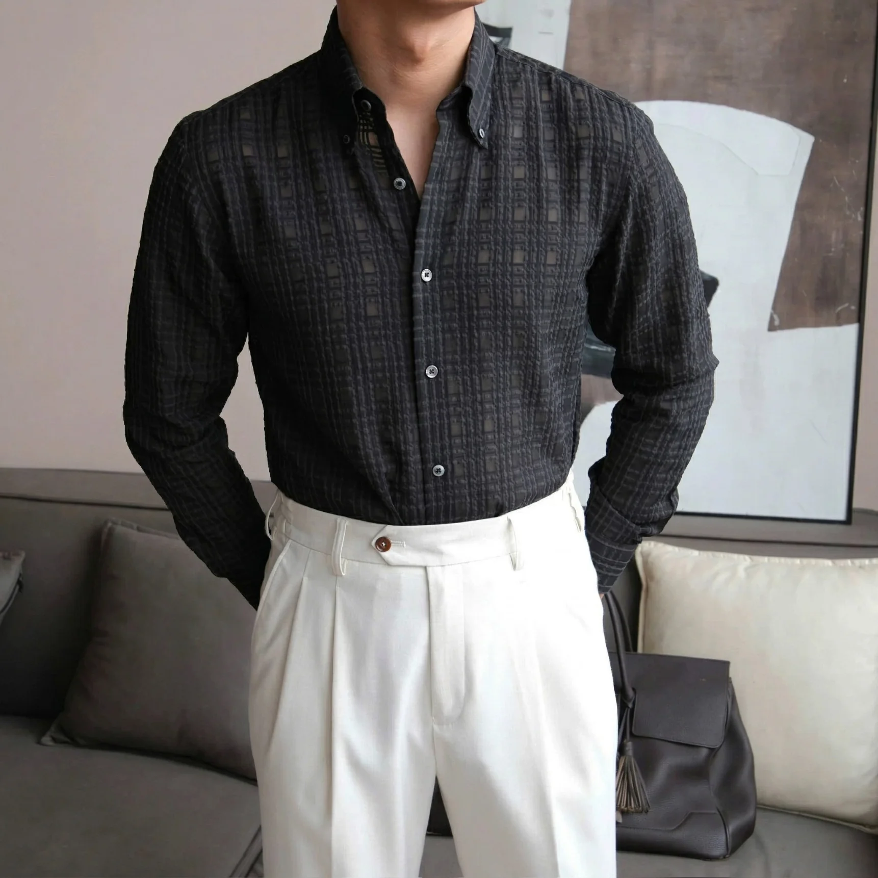 Verona Air Weaver Shirt - Image 6