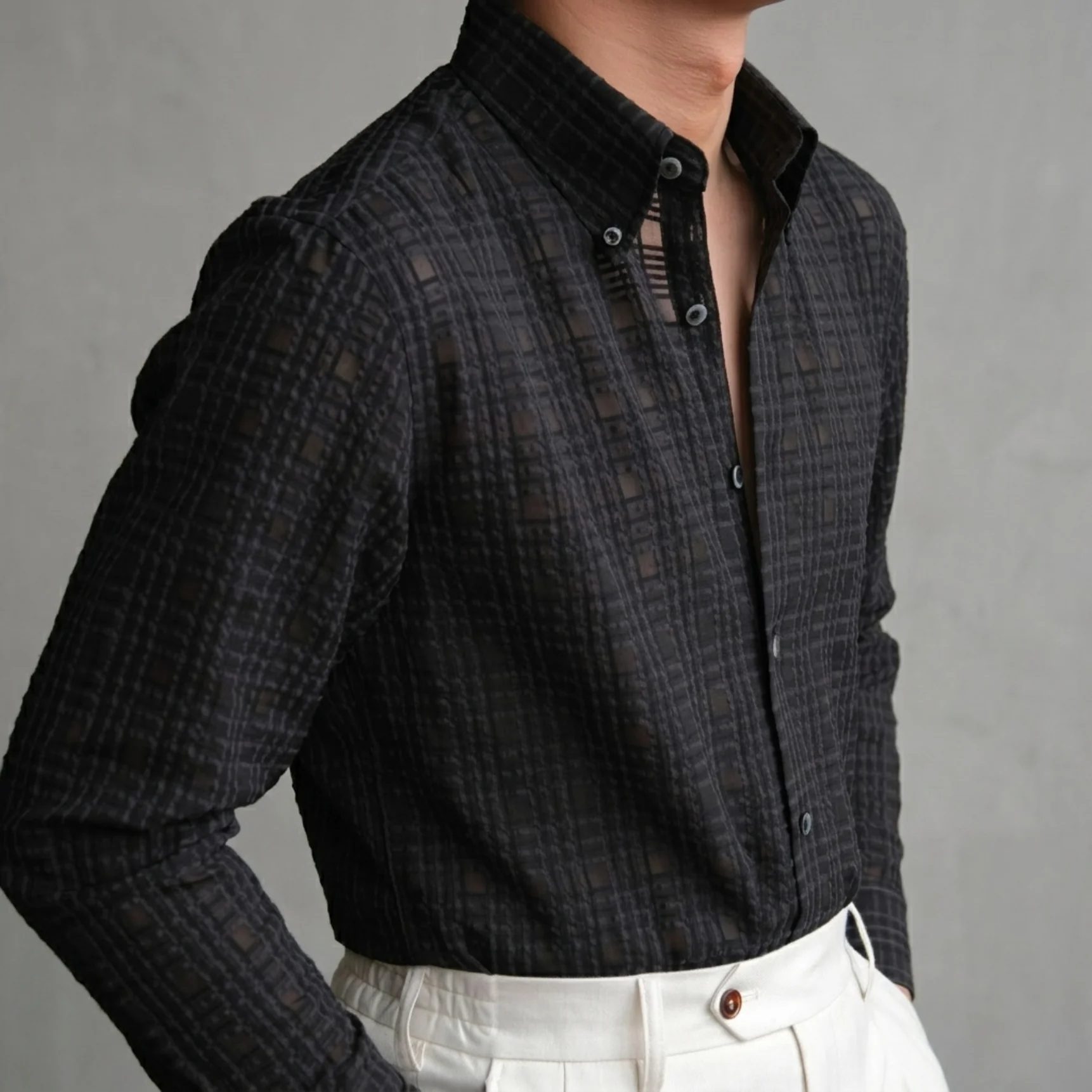 Verona Air Weaver Shirt - Image 7